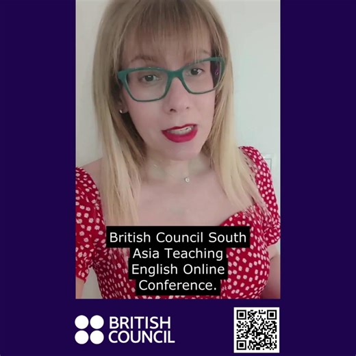 🌍 Teaching large, diverse, and low-resource classrooms? AI can help—and Katherine Reilly will show you how. An ELT educator, author, and teacher trainer based in Athens, Katherine Reilly is known for her learner-centred, inclusive approach to teaching. She’s led sessions on Inclusive AI for the British Council and IATEFL’s LTSIG, and brings a wealth of practical experience designing accessible materials for students from a wide range of linguistic and cultural backgrounds. 📚 Katherine has writ