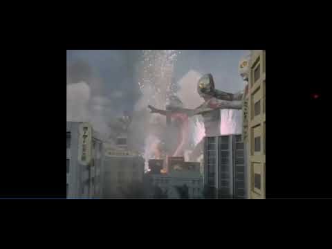 Ultra Brother vs Alien Temperor ULTRAMAN TARO EPISODE 34