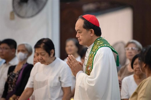 Philippine’s Cardinal Pablo Virgilio David emerges as ‘dark horse’ in papal race