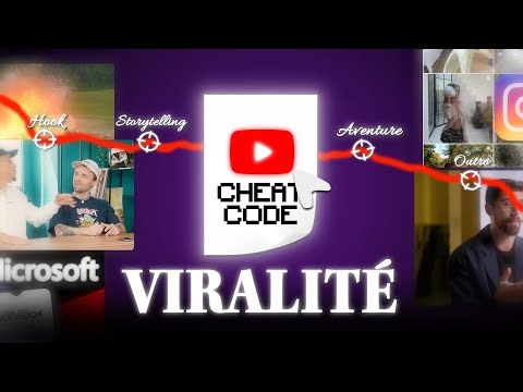 Comment cracker le cheat code de la viralité