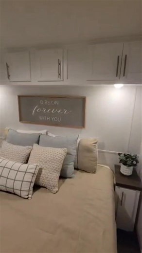 10K views · 181 reactions | Our first nighttime park model walkthrough and wow, she shines!! ✨️ Join us for an Open House at Smokey Hollow Campground on May 10 to see this beauty plus the gorgeous deck. Enjoy a turn key ready getaway at Smokey Hollow Campground and begin the camping season right! #glamping #lakelandrv | Lakeland RV Center | Facebook