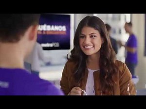 Comercial de "Metro PCS" con Grecia Salamon
