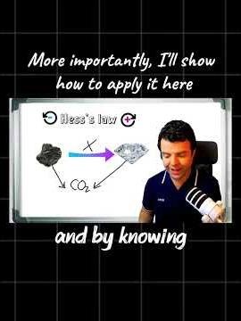 🔴 Predicted questions for IAL Chemistry 2026 Exams – Hess’s Law (how to perfectly draw the cycle)