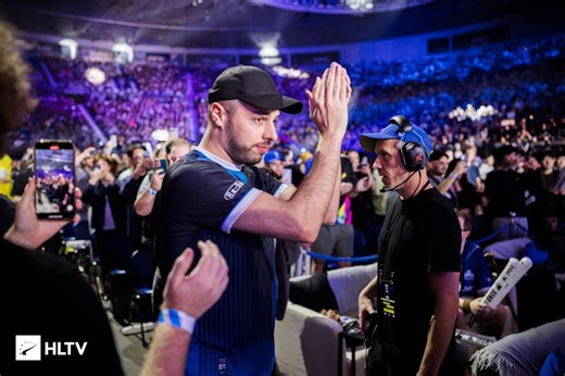 ash interview: Newfound fame, "commitment from both parties" in GamerLegion and trophy ambitions