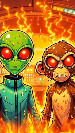 Wings of Fire — Monkey Alien Network