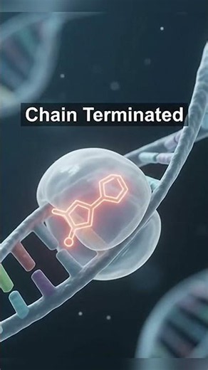 Sanger Sequencing Method Explained in 60 Seconds | DNA Sequencing