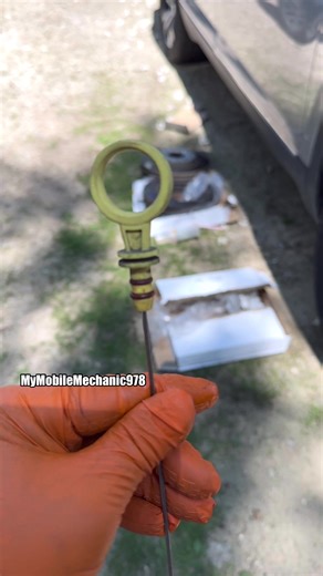 Check engine light on after an oil change check here😳 #AutoRepair #MechanicLife #MobileMechanic #DIYAutoRepair
