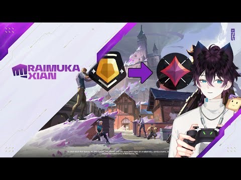 SAMPE SAHUR? | VTUBER EN/ID