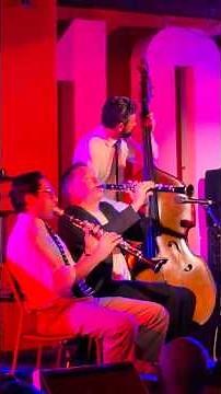 Tiger Rag, Adrian Cox Trio at the 100 Club with Alex Gilson, Honey Boulton, Giacomo Smith, Joe Webb