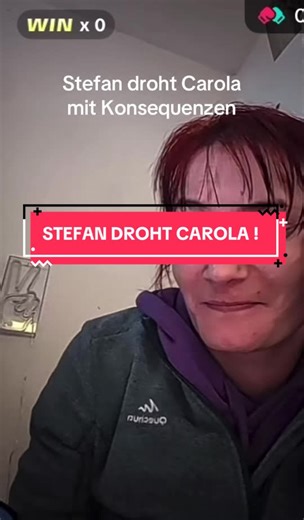 Stefan's Threat to Carola: Consequences Unfold