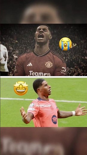 Rashford Redemption at Barcelona 🤩🔥 #babakidyatai
