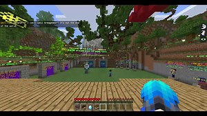 我的世界基岩版1.9Lifeboat Network服务器初体验