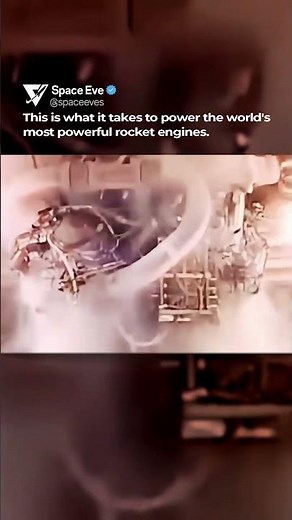 Testing the engines of the future...