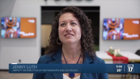 Hub 7 community center opens in Boston Square neighborhood after three-year transformation