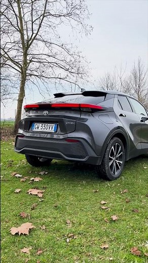 Prova di durata Toyota C-HR: 25.000 km per metterla alla prova!