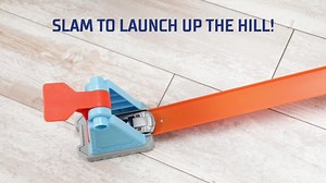 Hot Wheels Hill Climb Champion Playset