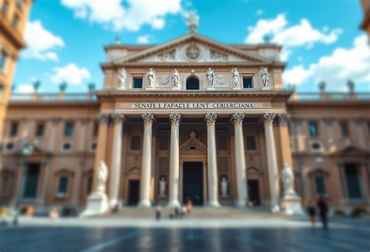 Question time at the Senate: ministers answer