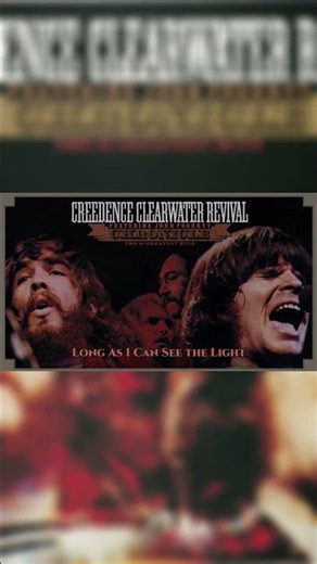 Long As I Can See The Light with German lyrics!