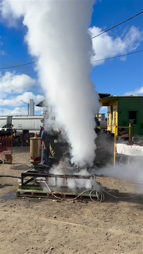 2.3K views · 545 reactions | The Whistle of Grand Trunk Western 4070 #grandtrunkwestern #gtw4070 #steamlocomotive #steamengine #locomotive #railroad #steamtrain #railway #trains #railroadhistory #trainspotter #trainspotting #railfan #steampower #historicpreservation #scenicrailway #scenicrailroad #cleveland #railroadphotography #railwayphotography #trainphotography #whistle #trainwhistle #cvsr #tractionengine | Train Wizard Productions | Facebook