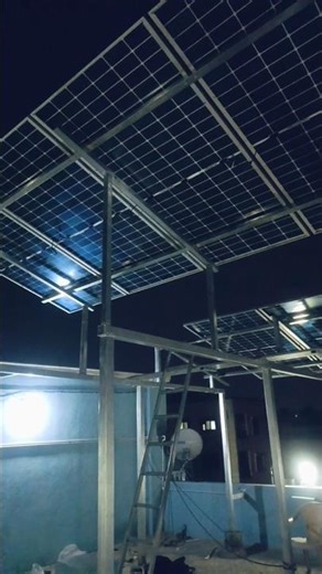 Stop burning money, use the sun! ☀️