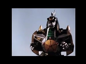 Power Rangers Alternative Battles: Dragonzord & Thunderzords vs Robogoat.