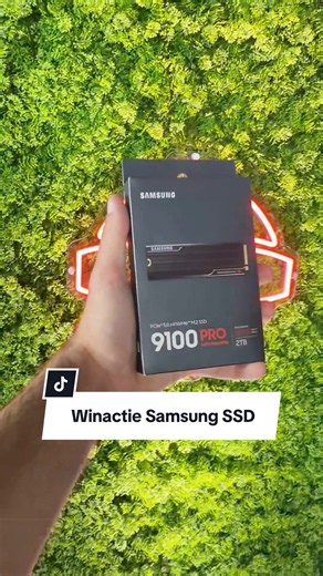 Winactie: reageer en maak kans op de Samsung 9100 PRO SSD als ideale voorbereiding op GTA 6! #win #gta6 #gaming #9100PRO #NoCompromiseBuild ADV