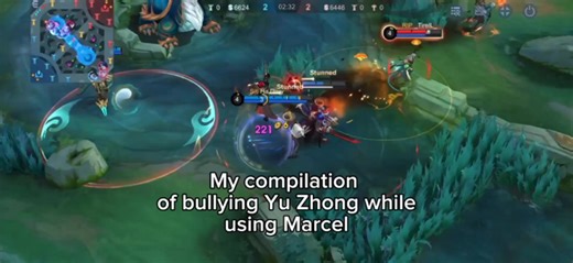 Epic MLBB Gameplay Footage with Marcel