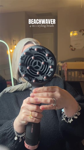 Achieve the Perfect Hair Blowout with BEACHWAVER