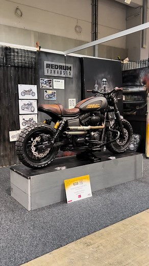 Harley Davidson Dyna Scrambler: A Biker's Dream