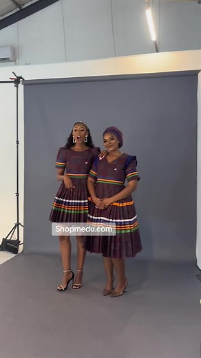 Shop the Latest Sepedi Traditional Attire | Affordable Prices