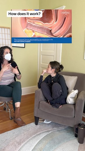 460K views · 2.2K reactions | Went to @amberwellnessgroup today and...