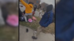 7 juveniles charged in viral attack on mother, her son near Far South Side school