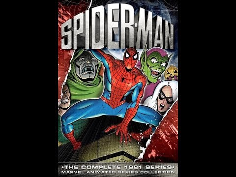 Spider-Man 1981 - Lizards, Lizards, Everywhere - By Back To The 80s 2