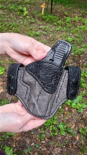 GS2 OWB for a Glock 48