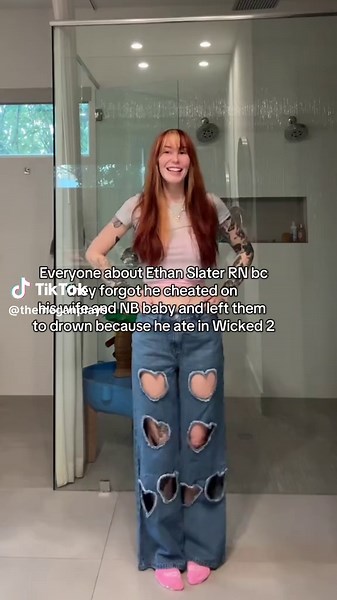 Ethan Slater's Controversial Exit from Wicked