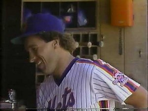 Dodgers vs Mets (8-30-1986)