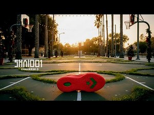 Converse SHAI 001 WINTER RED 2025 – First Look! Is This the Best Converse Basketball Shoe Yet?