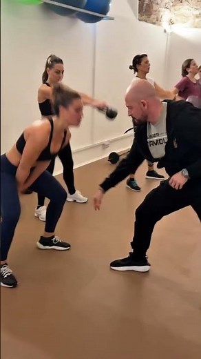 ESERCIZI ALLENAMENTO FUNZIONALE #palestra #funzionale