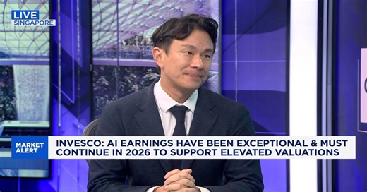 AI is both the largest market opportunity and risk: Invesco