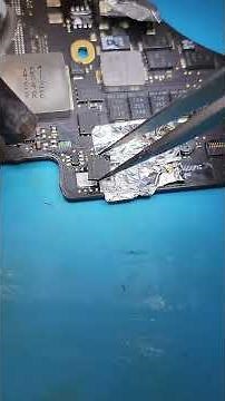 #BiosInstall #laptop #electronic #repair #soldering #asmr