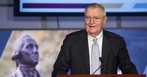 How Walter Mondale transformed the office of vice president