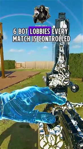 “AFK XP Farming in BO6 (No Cheats, No Bans)”