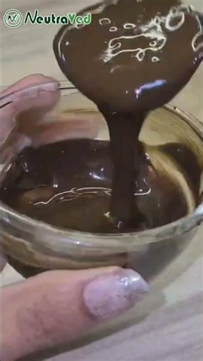 Alo Vera Powder #neutraved #hairgrowth #facepack #hairmask #trendingreels #trendingvideo