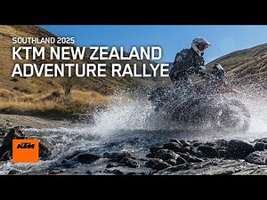 KTM New Zealand Adventure Rallye | Southland 2025