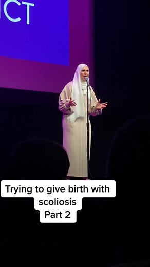 Birth Story Part 2 at Story District’s Birthday Bash Show