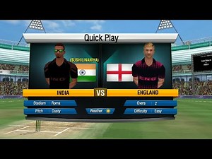 World Cricket Championship 2