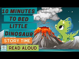 10 minutes to bed little dinosaur | Story Time for Kids with One More Book