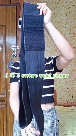 3 to 5 Meters Waist Shaper for Ultimate Contouring