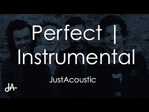 Perfect - One Direction (Acoustic Instrumental)