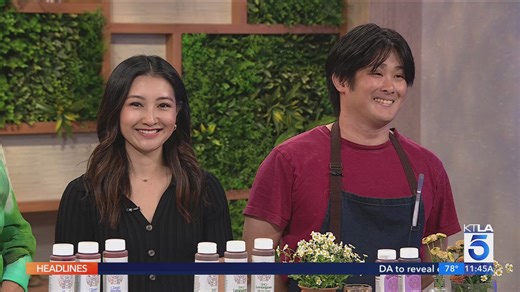 Bowlcut's Crystal Ung and Christopher Lu share healthy stir-fry recipes